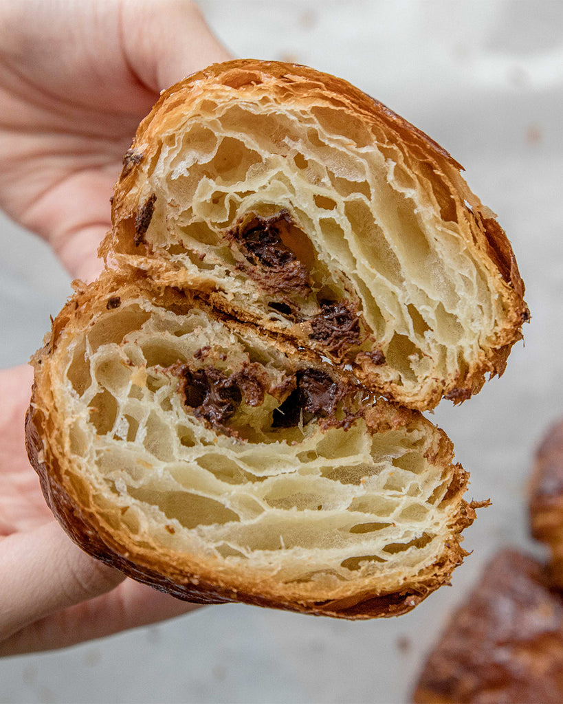Pain Au Chocolat