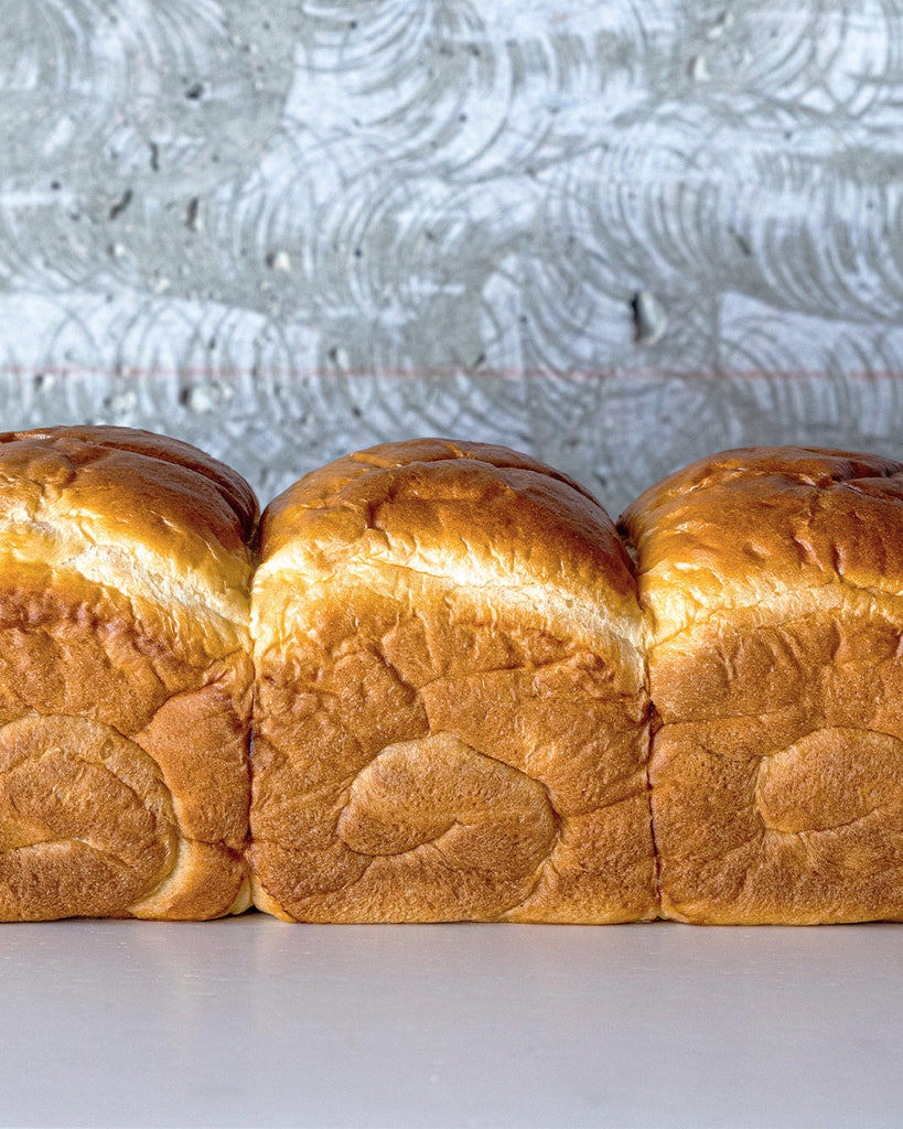 Shokupan (Japanese Soft Fluffy Bread)