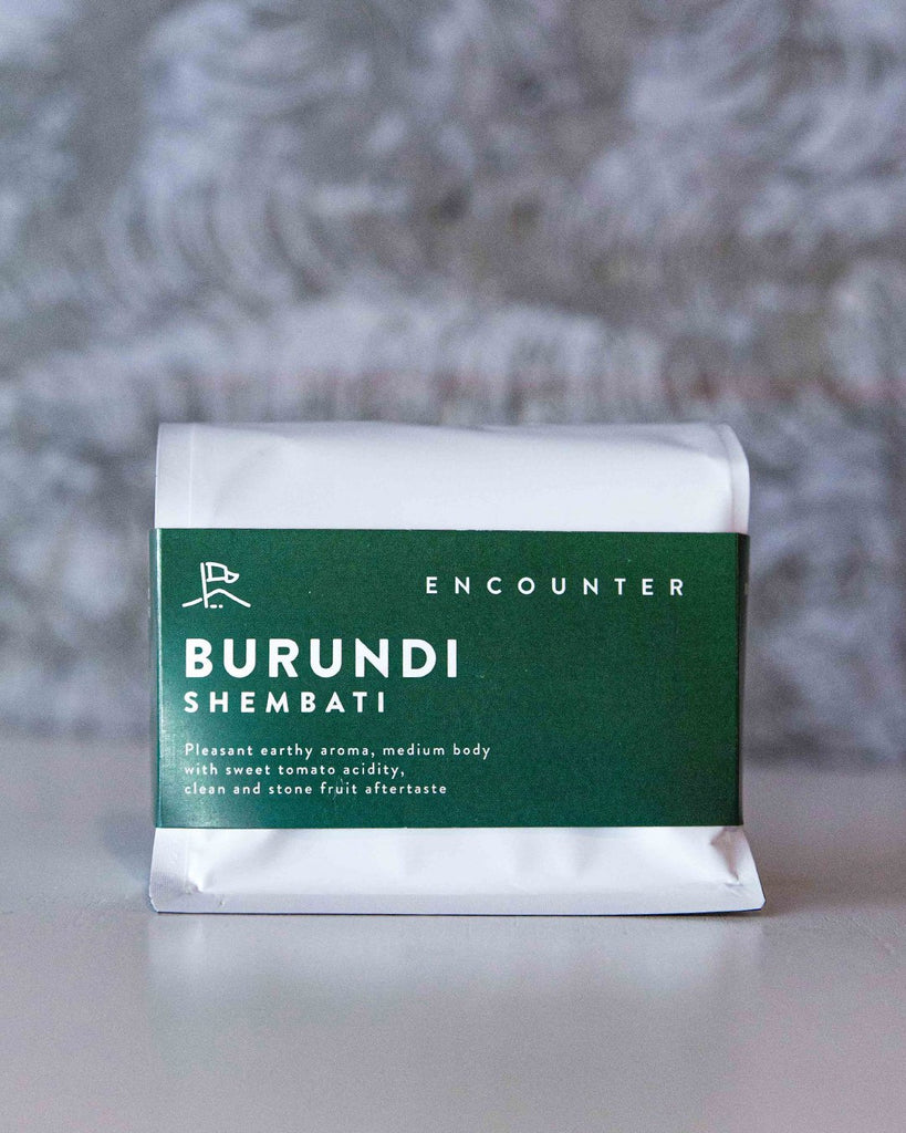 Burundi - Shembati