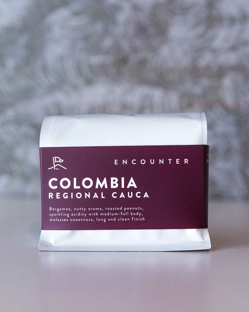 Colombia - Regional Cauca