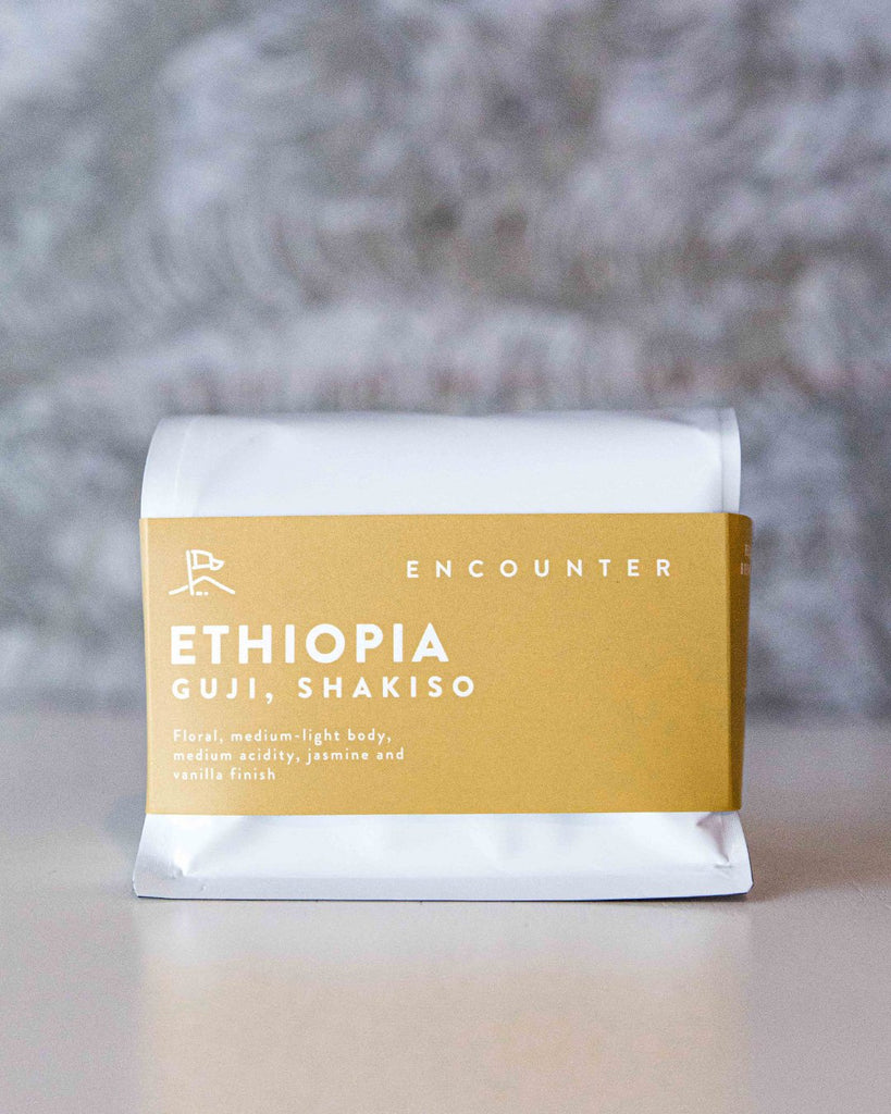 Ethiopia - Guji Shakiso