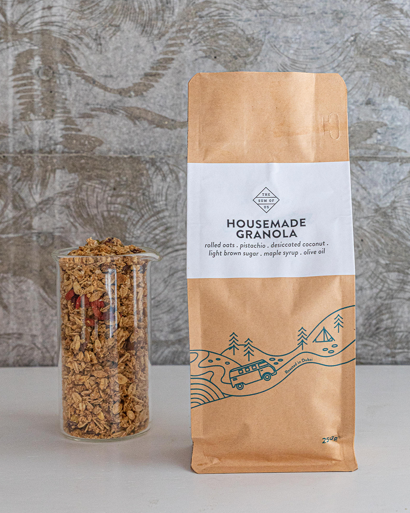 House-made Granola
