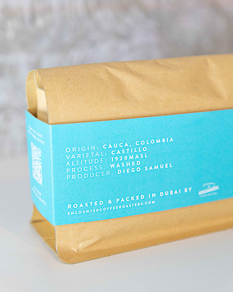 Micro Lot: Paradise - Diego Samuel, Colombia