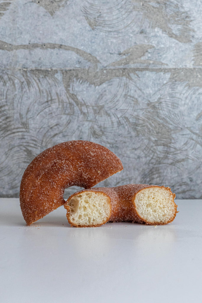 Plain Doughnut