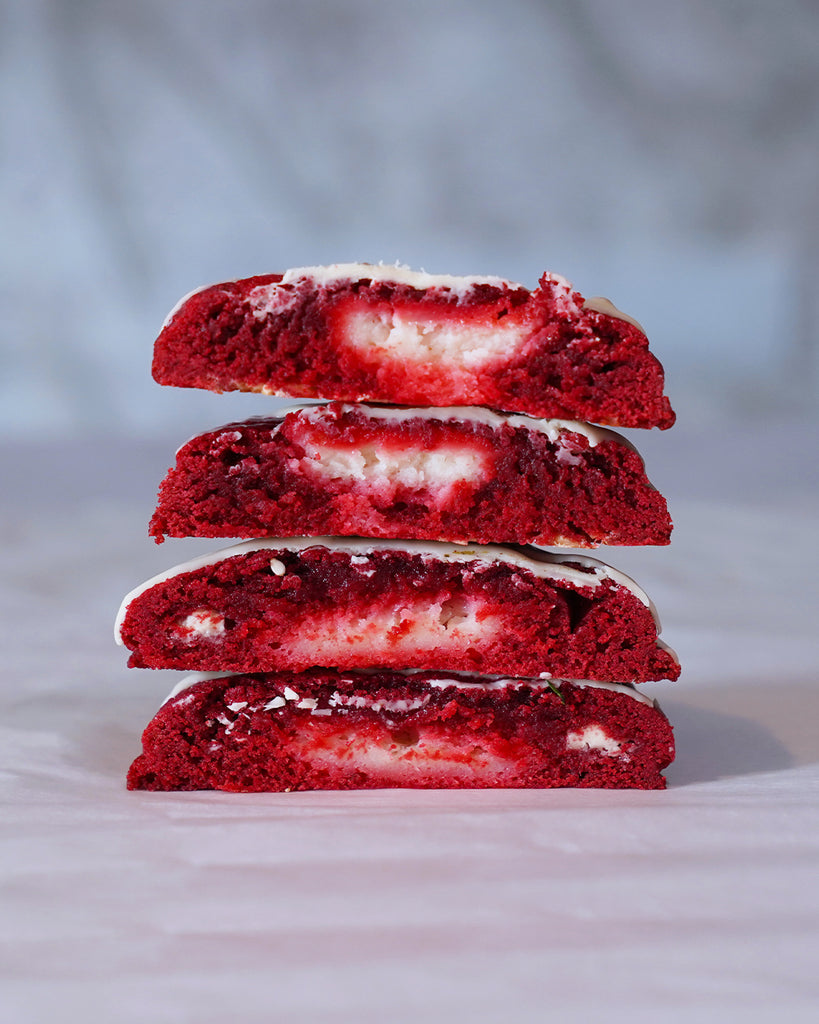 Red Velvet cookie