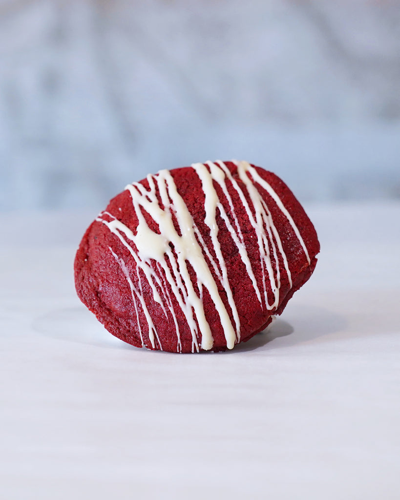 Red Velvet cookie